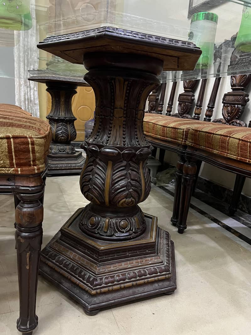 dining table 4