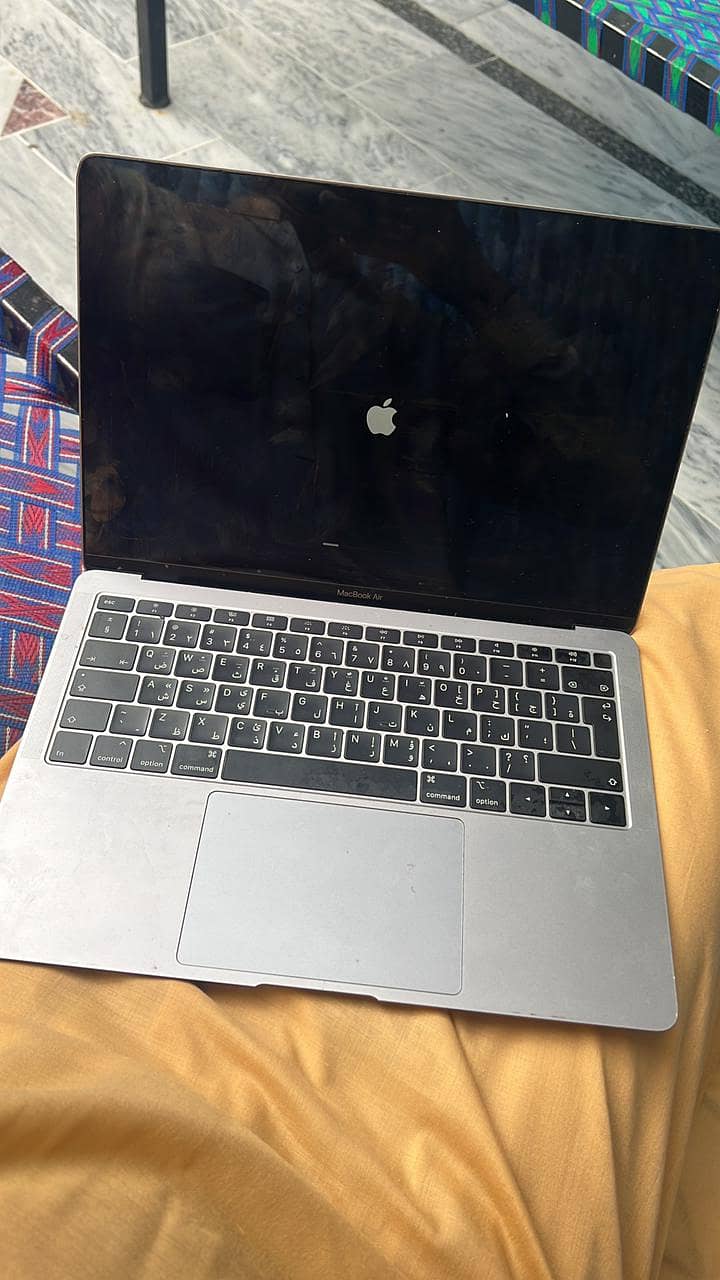 MacBook air 3