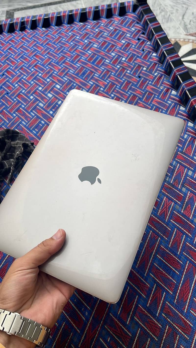 MacBook air 4