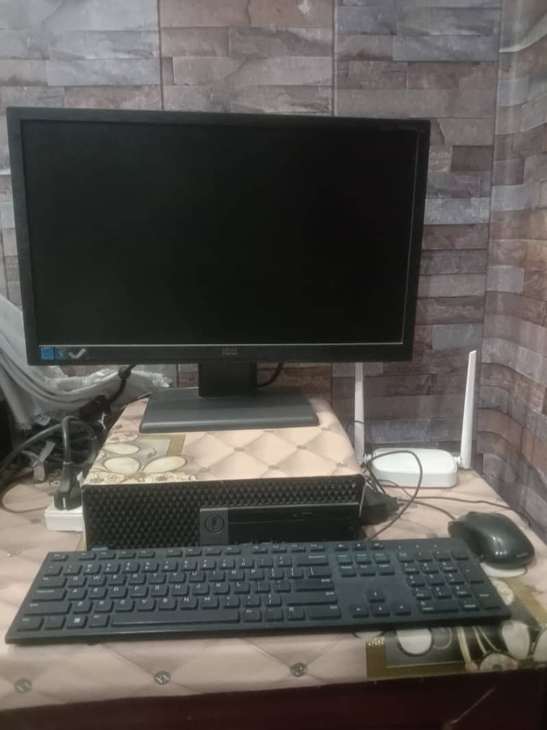 Dell Desktop PC 2
