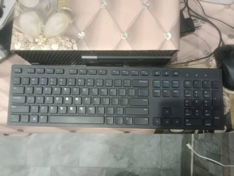 Dell Desktop PC 5
