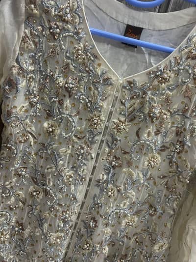 Brande new dress