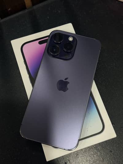 iPhone 14 Pro Max 128 GB JV