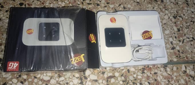 4G jazz device