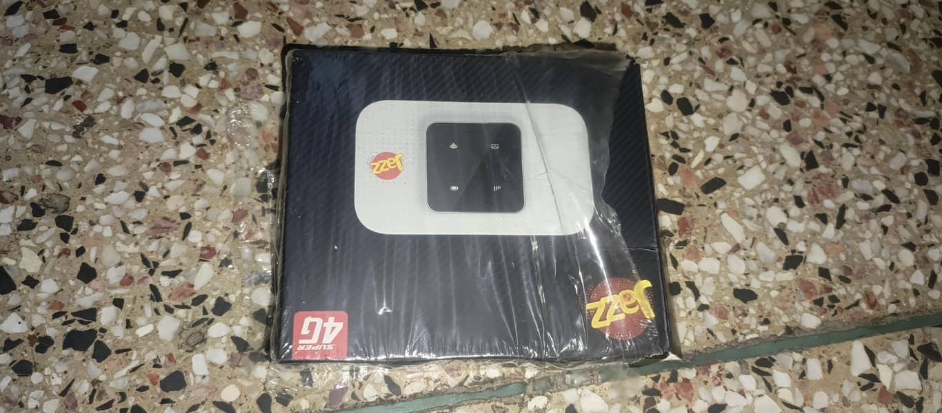 4G jazz device 1