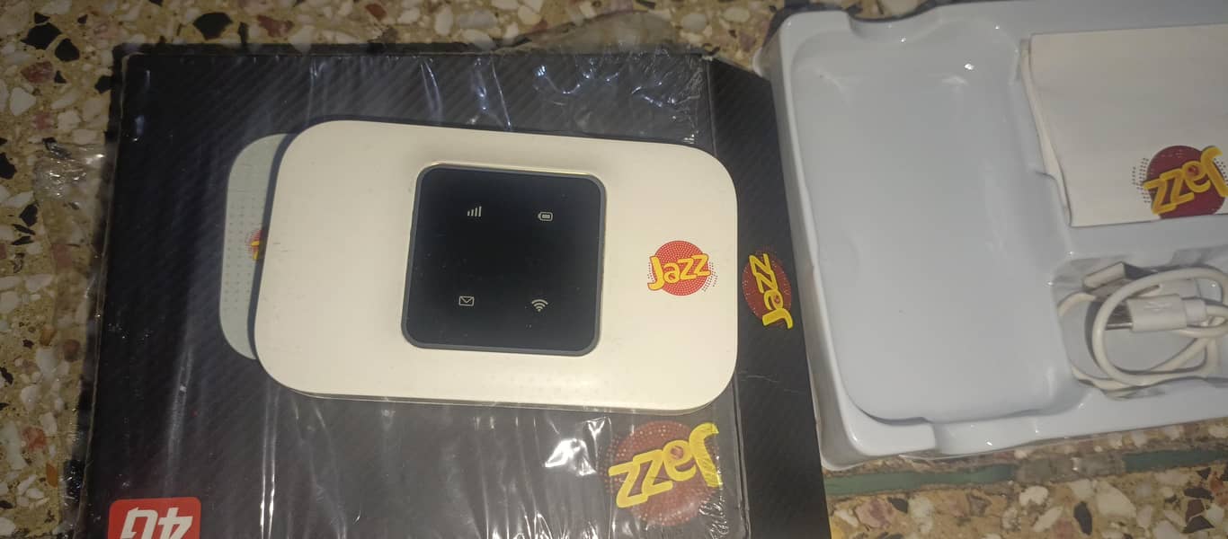 4G jazz device 2