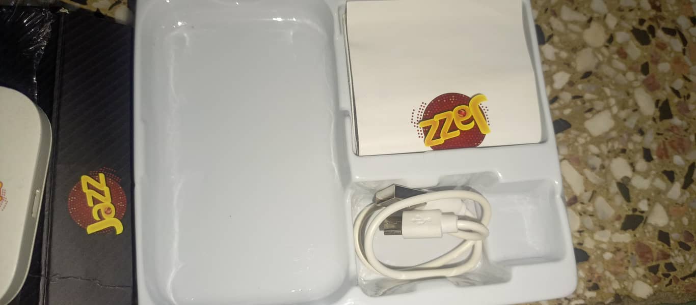 4G jazz device 3