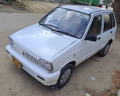 suzuki mehran vxr 2005