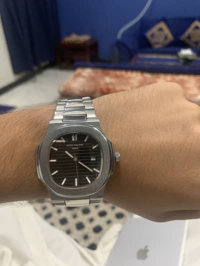 Stainless Steel Watch premium quality  and condition 10/10