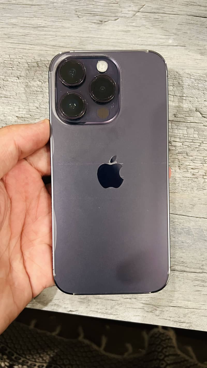 Iphone 14 pro 10/10 4