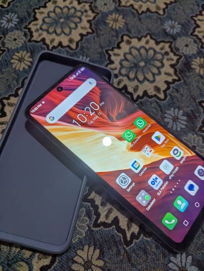 complete box charger Note 10 pro final 28000