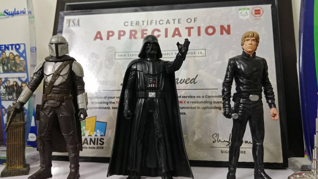 Star wars action figures 0