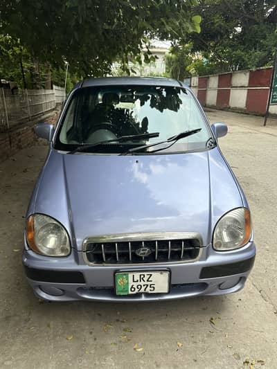Hyundai Santro