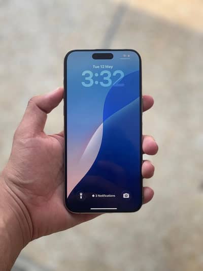 iPhone 15 Pro Max Physical+ESim Natural 256GB