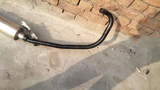 Heavy bike sound silencer for sale urgently