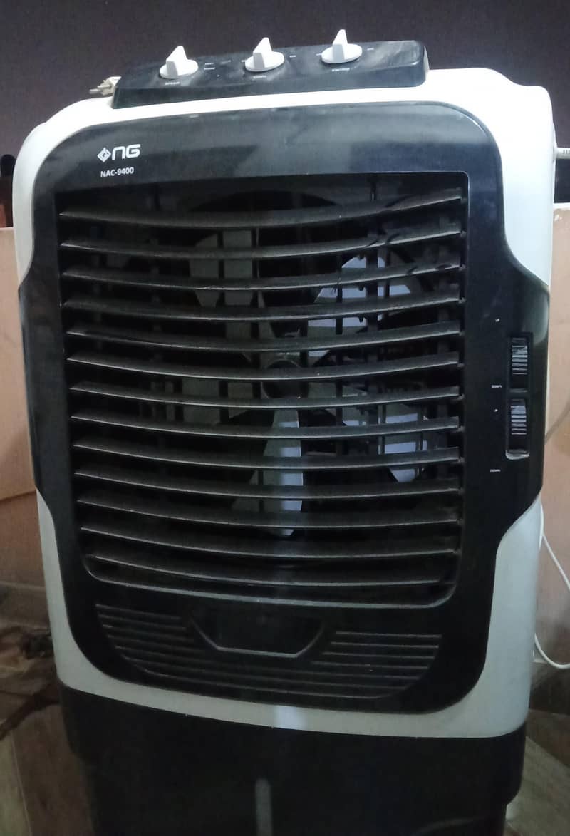 room cooler. 0
