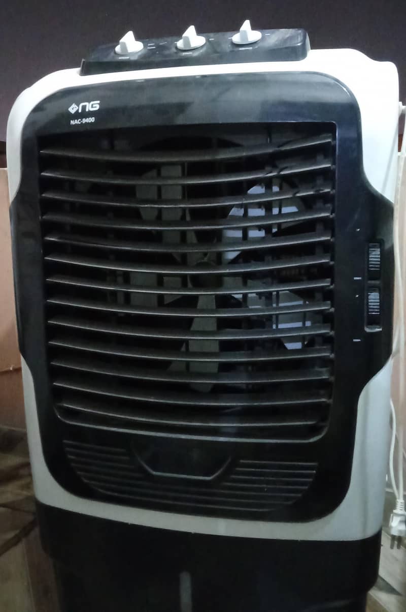 room cooler. 2