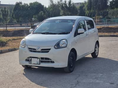 daihatsu mira 2012