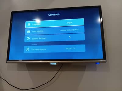 smart tv 32 inch youtube google