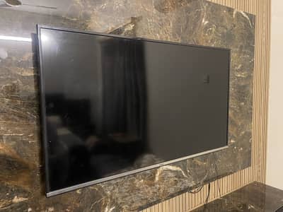 Haier 50 inches
