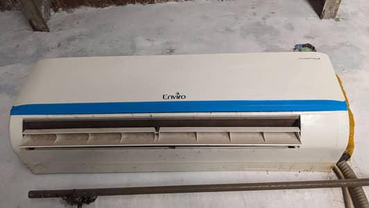 Enviro 1.5 Ton Split AC Heat & Cool Complete Set