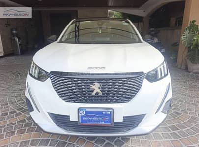Peugeot 2008 Allure