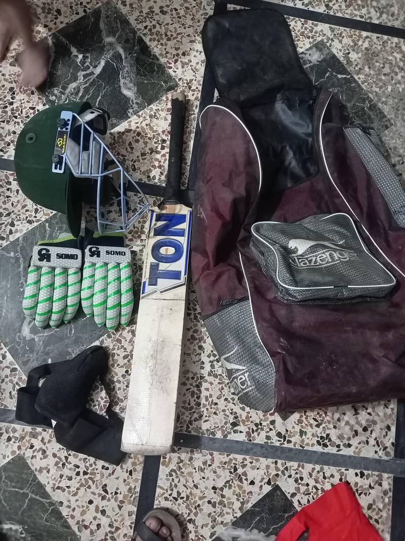 Hardball kit 0