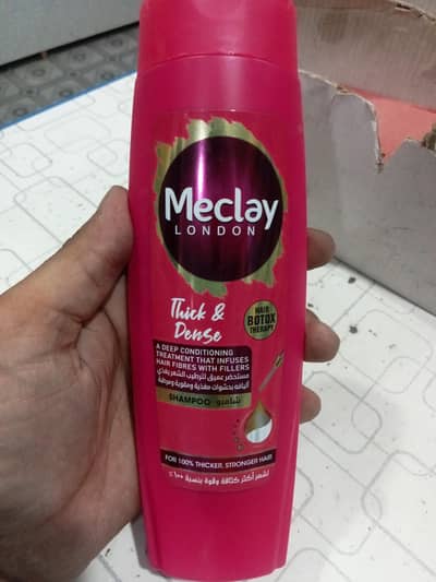 shampoo