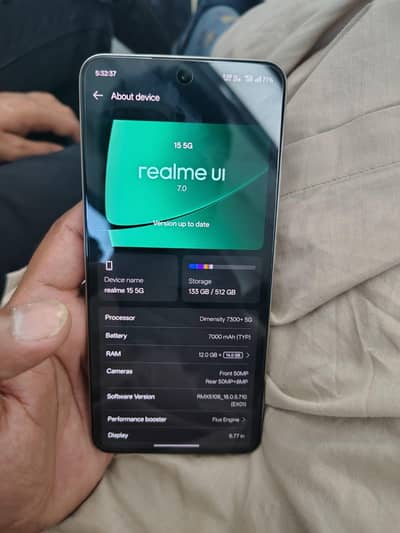 Realme 15 5g exchange and sale