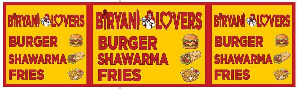 Fast Food chef