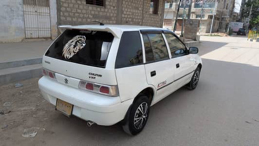 Suzuki Cultus VXR 2000