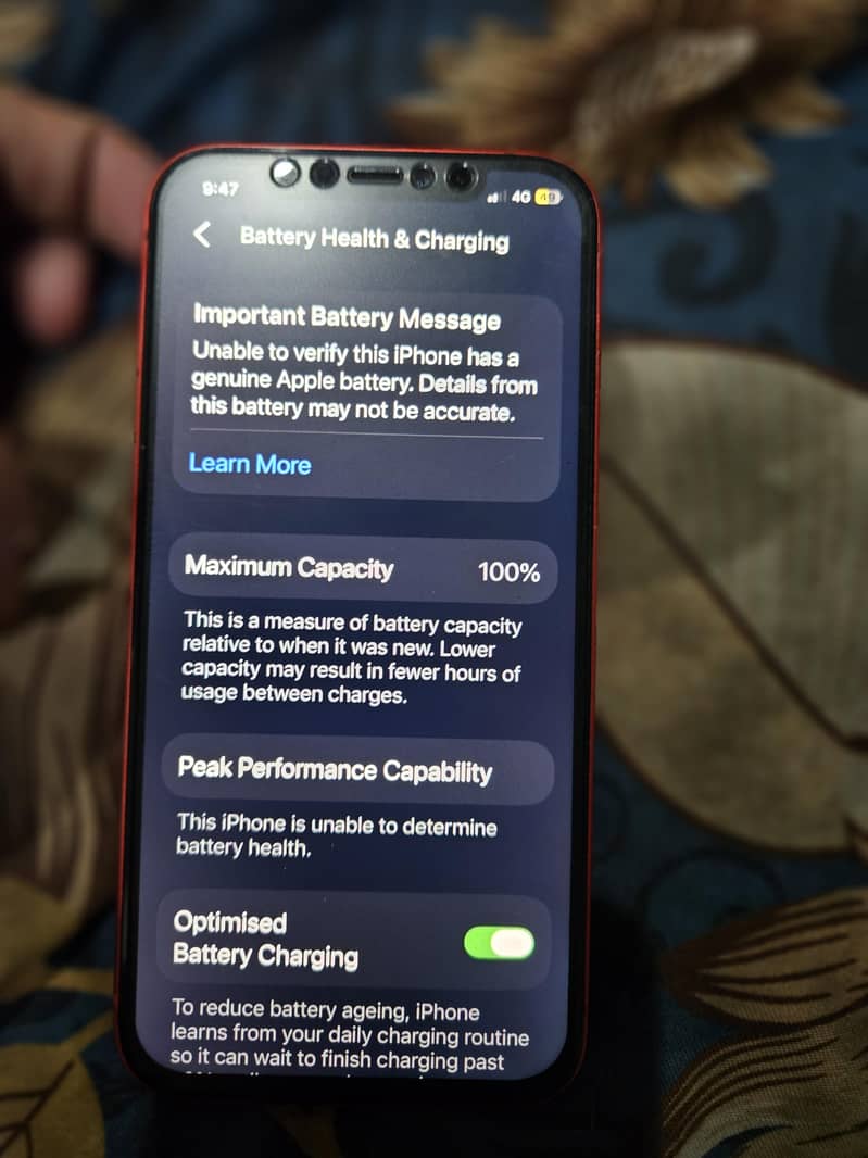 Iphone 12 Pta Approved 5