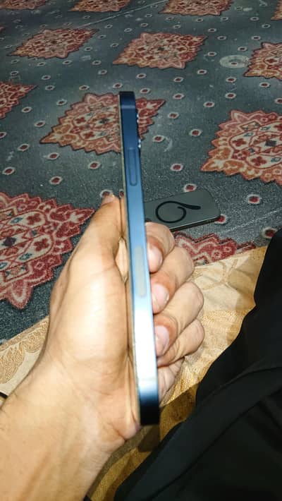 I phone 12 64 full ok 90 health