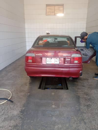 Suzuki baleno