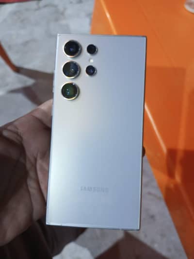samsung s24 ultra full lashe condition
