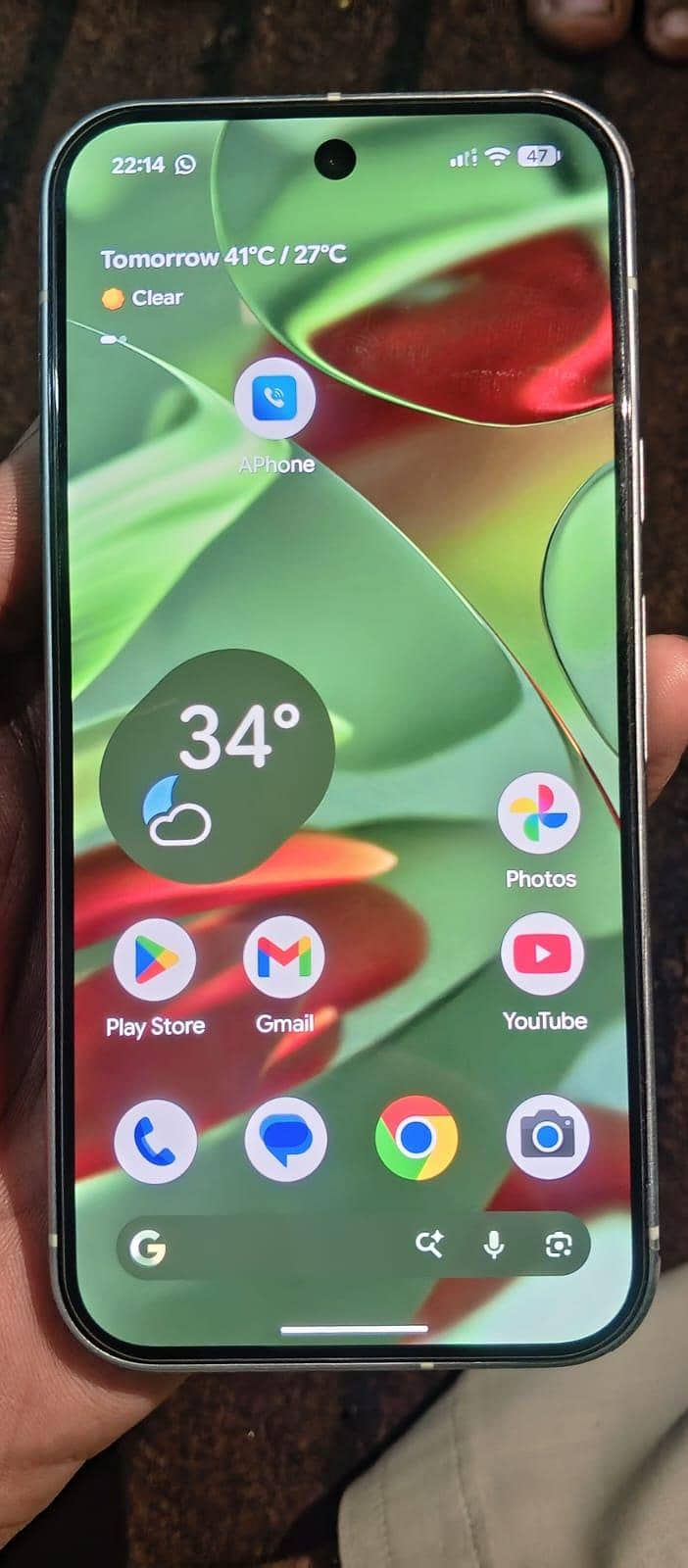 Google pixel 9 . for sell 0