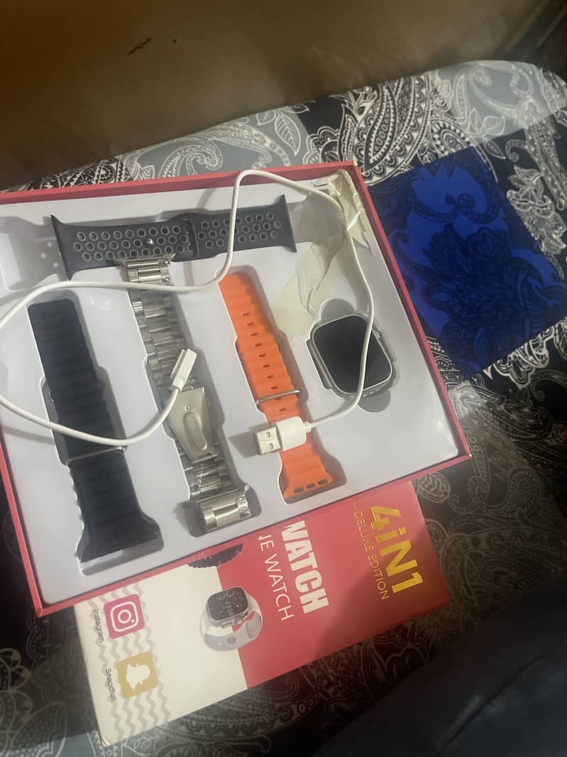 Mobile watch 0
