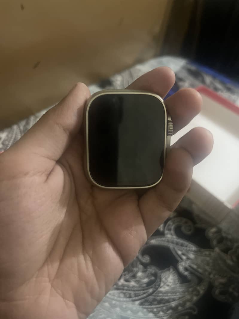 Mobile watch 2