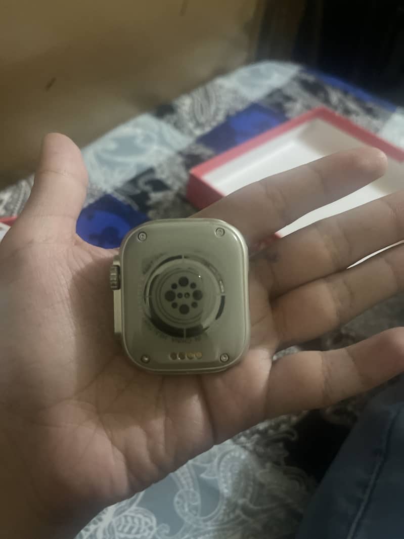 Mobile watch 3