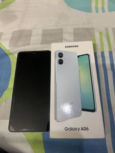 Samsung A06 READ ADD FIRST