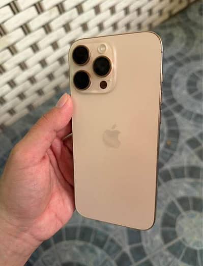 iphone 16 pro max under apple warranty