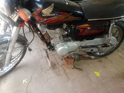 Honda CG 125