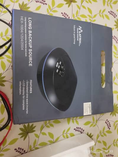 Matrix Plus Home inverter