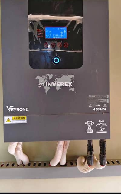 Inverex Veyron II 4 kw Hybrid solar Inverter