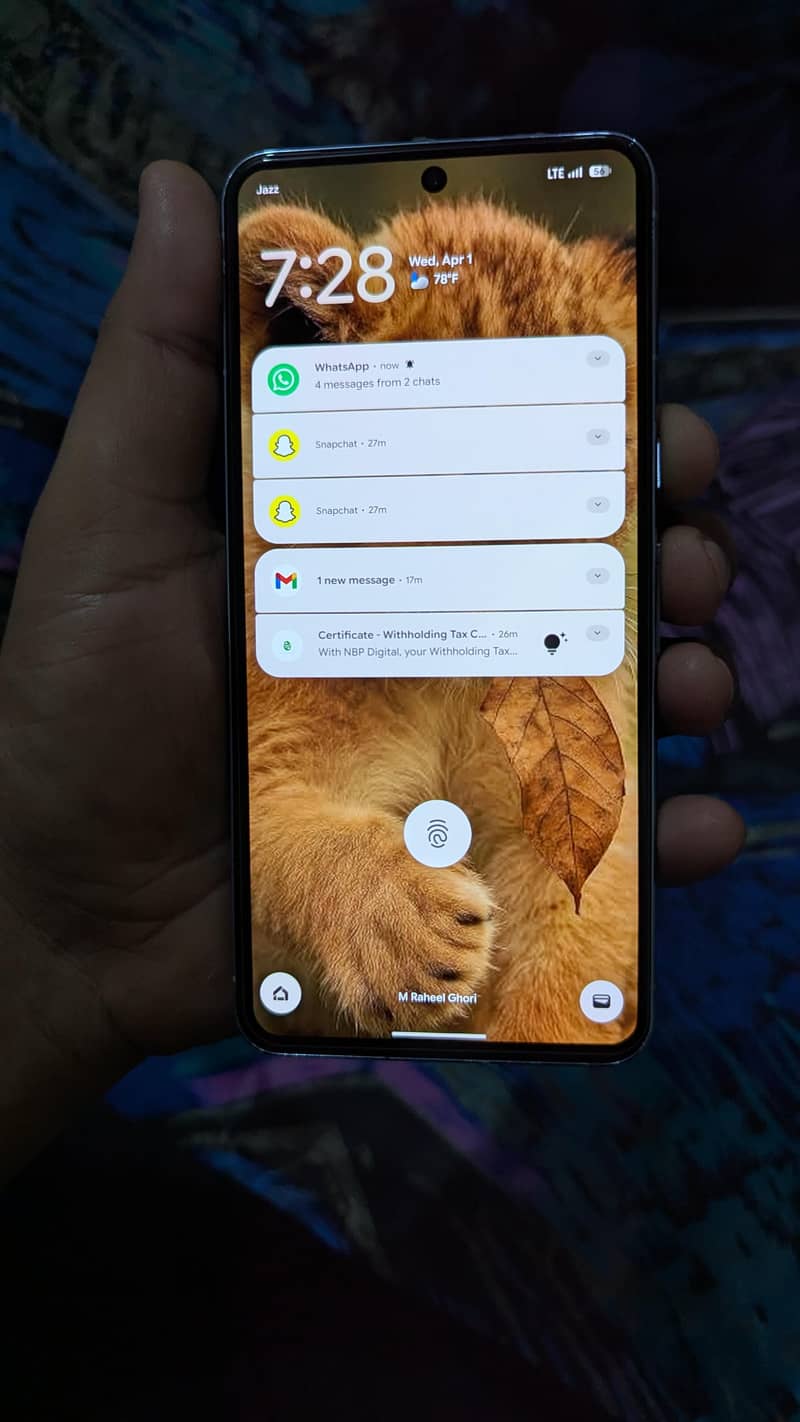 Google Pixel 8 Pro (Exchange Possible) 6