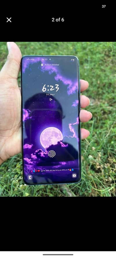 Samsung Galaxy S20 plus 5G