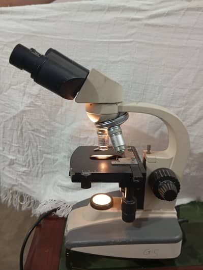 microscope