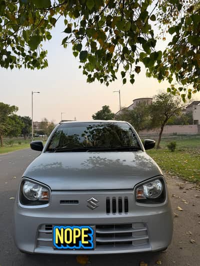 SUZUKI ALTO VXR 2024