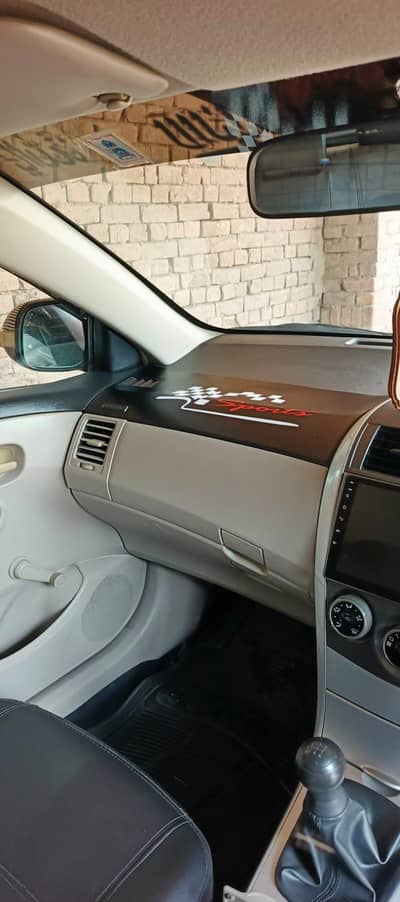 Car condition is good