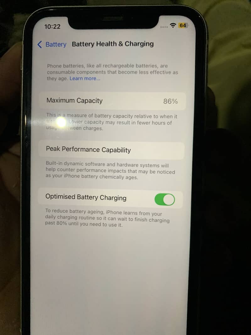 iPhone 11 9